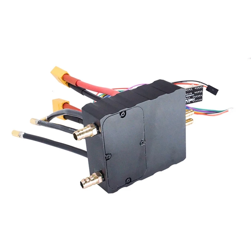 HGLRC Flipsky высоко токовые подсеки c 200A 60 в ESC база на VESC6 для электрического