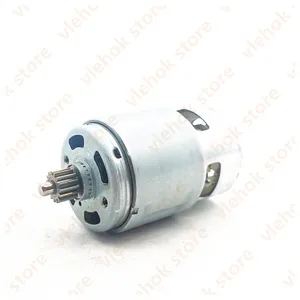 Электродвигатель 324497 324-497 DC18V для HITACHI DS18DVF3 DS18DFL DS18DFL(PC) DS14DFLPC, Аккумуляторная дрель, отвертка, электроинструмент, часть