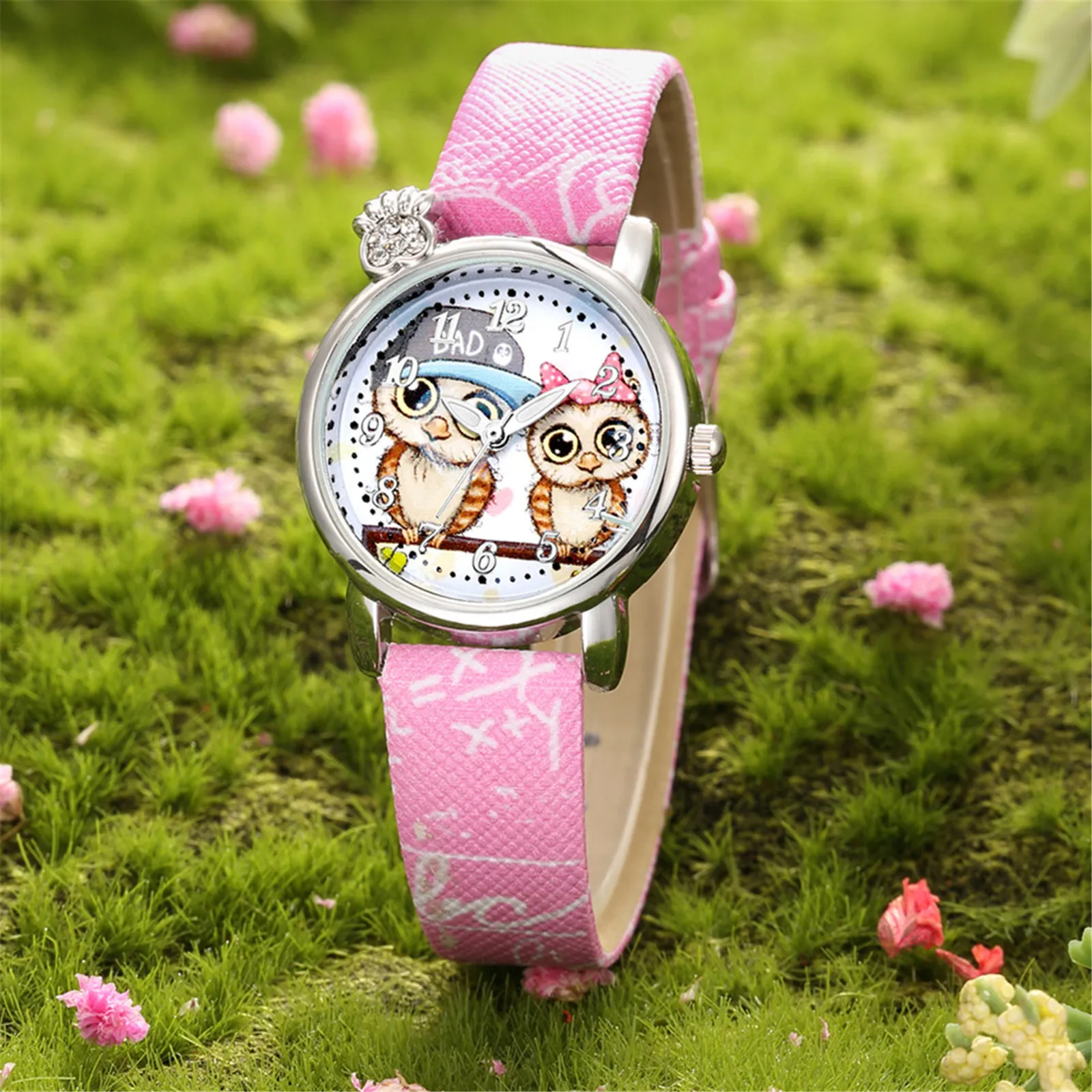 

Top Brand Luxury Women'S Watch Quartz Dial Dazzling Colors Plastic Watchband Quartz Watch часы женские наручные2021 relojes