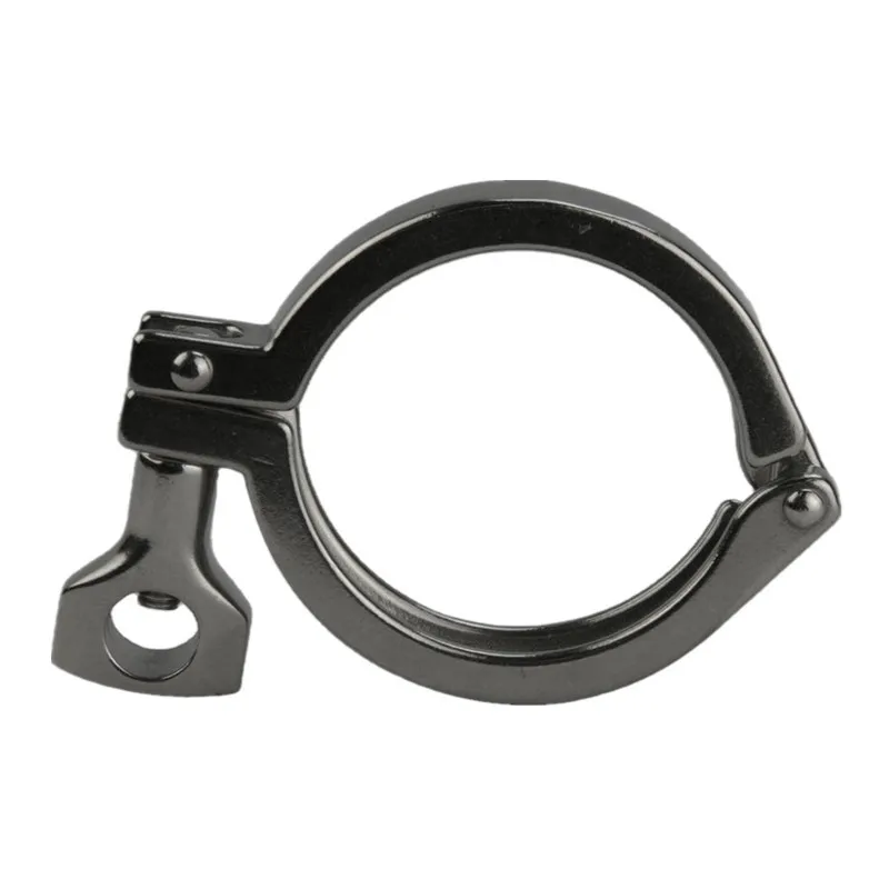 Санитарно 1 5 &quotи 1/2&quot Tri Клевер Совместимость сверхпрочный зажим|steel ruler|clamp ringclamp