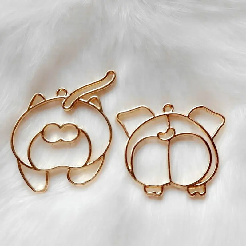 5 шт. подвески для украшений в виде свиньи | Дом и сад