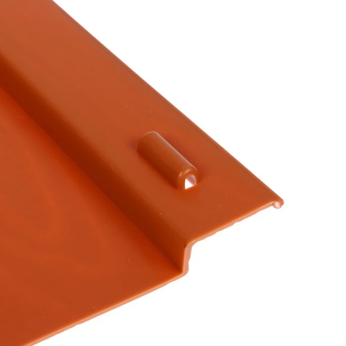 Ограждение декоративное 18 × 300 см 6 секций пластик Дачник |