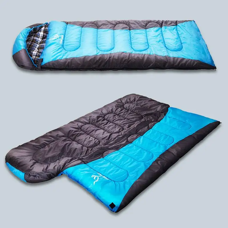 

Portable Camping Sleeping Bag Warm Cold Weather Lightweight Waterproof Sleeping Bags with Compression Sack for Outdoor Camping