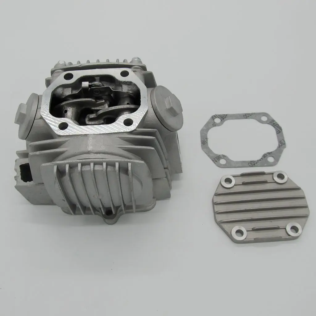 Цилиндрическая головка двигателя с прокладкой для велосипеда грязи 110cc ATV Pit Pro| |