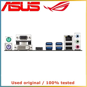 For Intel Z97 LGA 1150 CPU For ASUS Z97-K Motherboard Computer Socket LGA1150 DDR3 Used Desktop Mainboard 4