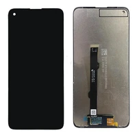 6 4inches lcd display with touch screen digitizer assembly for motorola moto g8 xt2045 1 lcd display replacement