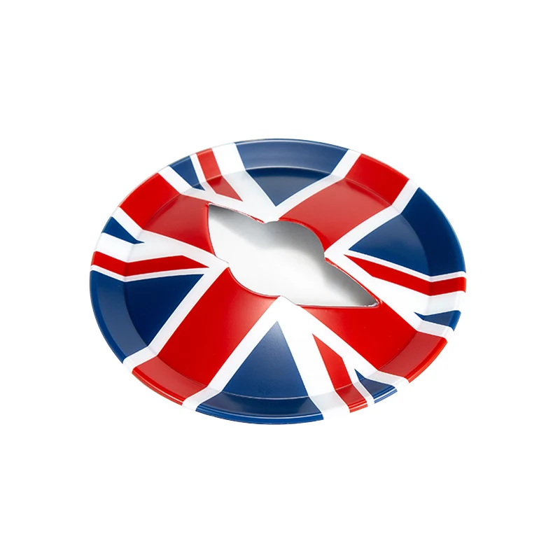 

Car modification steering wheel decoration Cover sticker For MINI Cooper S R55 R56 R57 R60 R61 car accessories interior styling