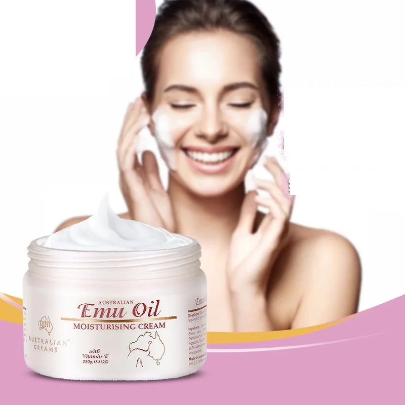 Австралия GM жира страуса эму (Emu Oil) высоко увлажняющий уход за кожей лица крем
