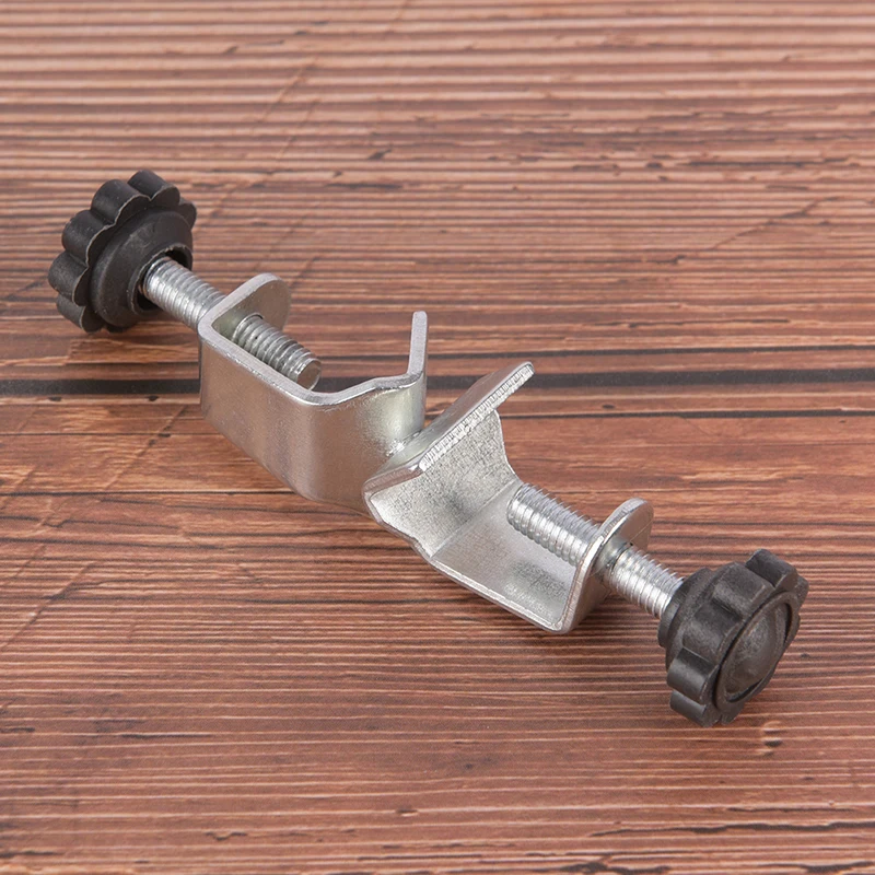 

50Cm Chemistry Laboratory Retort Base Stand Support Lab Flask Clamp+3 Ring Clamp