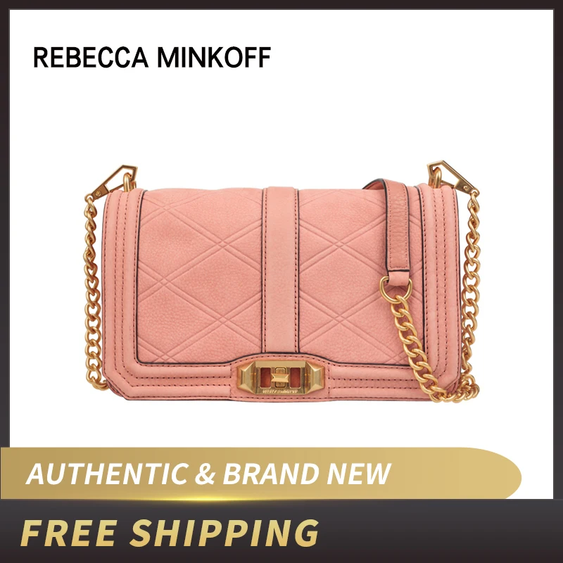 Оригинальная и брендовая новая роскошная сумка Rebecca Minkoff из нубука с тиснением