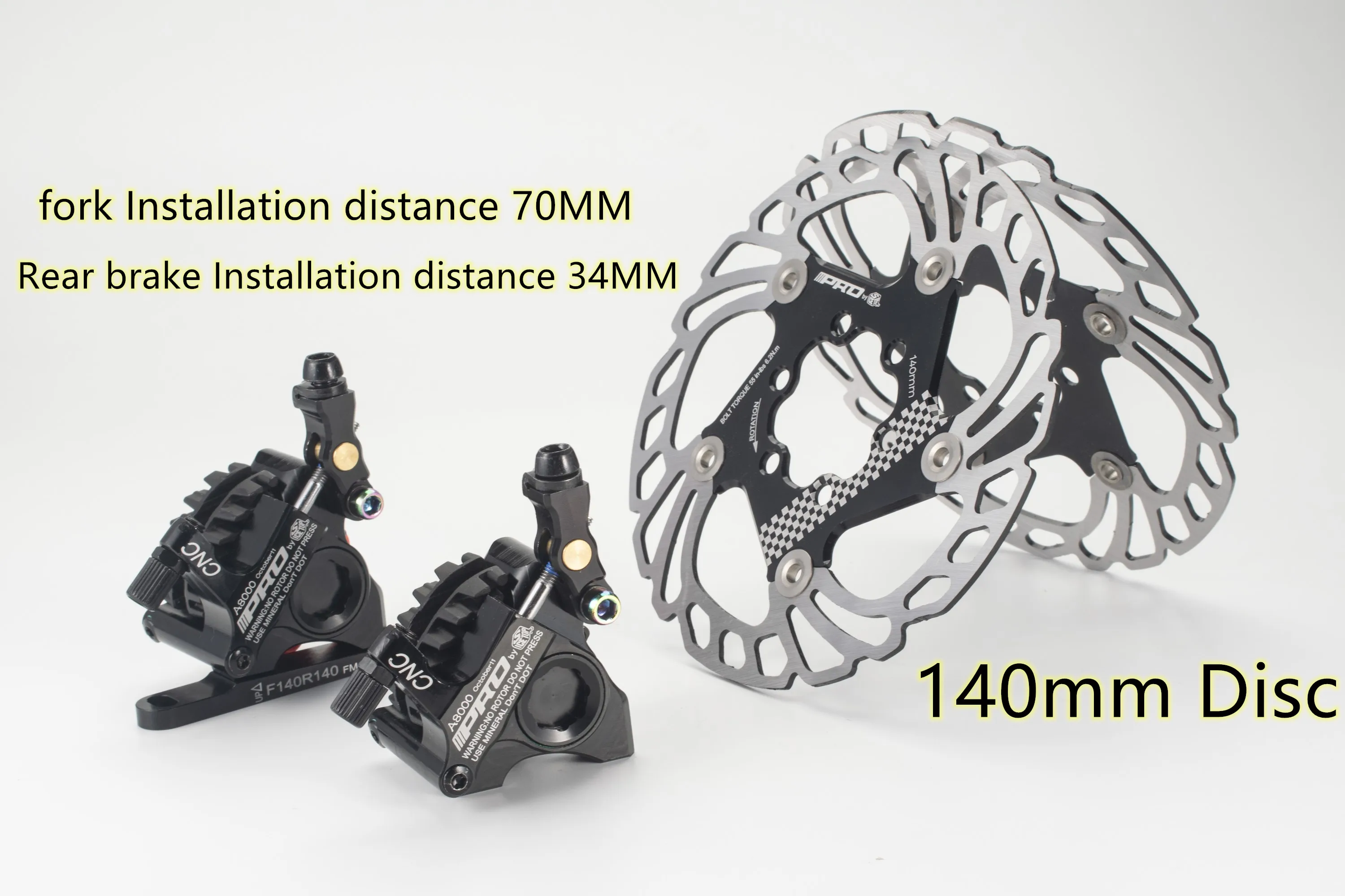 Гидравлический дисковый тормоз для горного и дорожного велосипеда 160 мм|Кабели