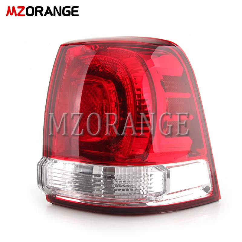 MZORANGE Новый задние фонари для Toyota LAND CRUISER 2008 2009 2010 2011 снаружи заднего бампера