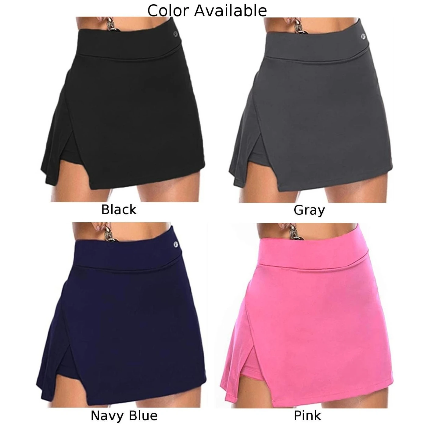 

Шорты женские для спорта, S/M/L/XL/XXL/XXXL, полиэстер