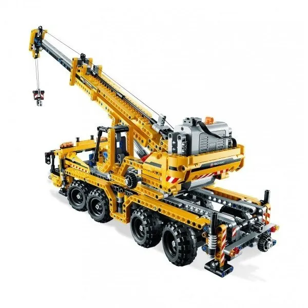 Конструктор lepinblocks 20040 Передвижной кран Technic совместим с Лего 8053 LN 20040|Соединяющиеся блоки| |