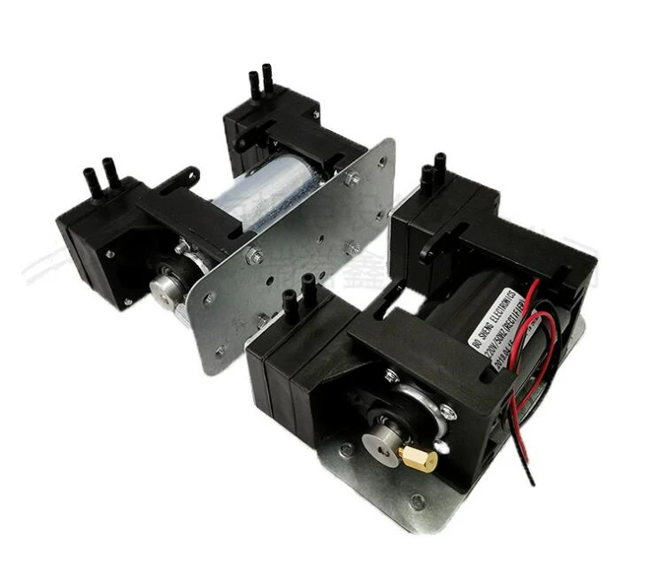 RYX 15L вакуумный насос DC12V воздушный микронасос для оборудования красоты небольшой