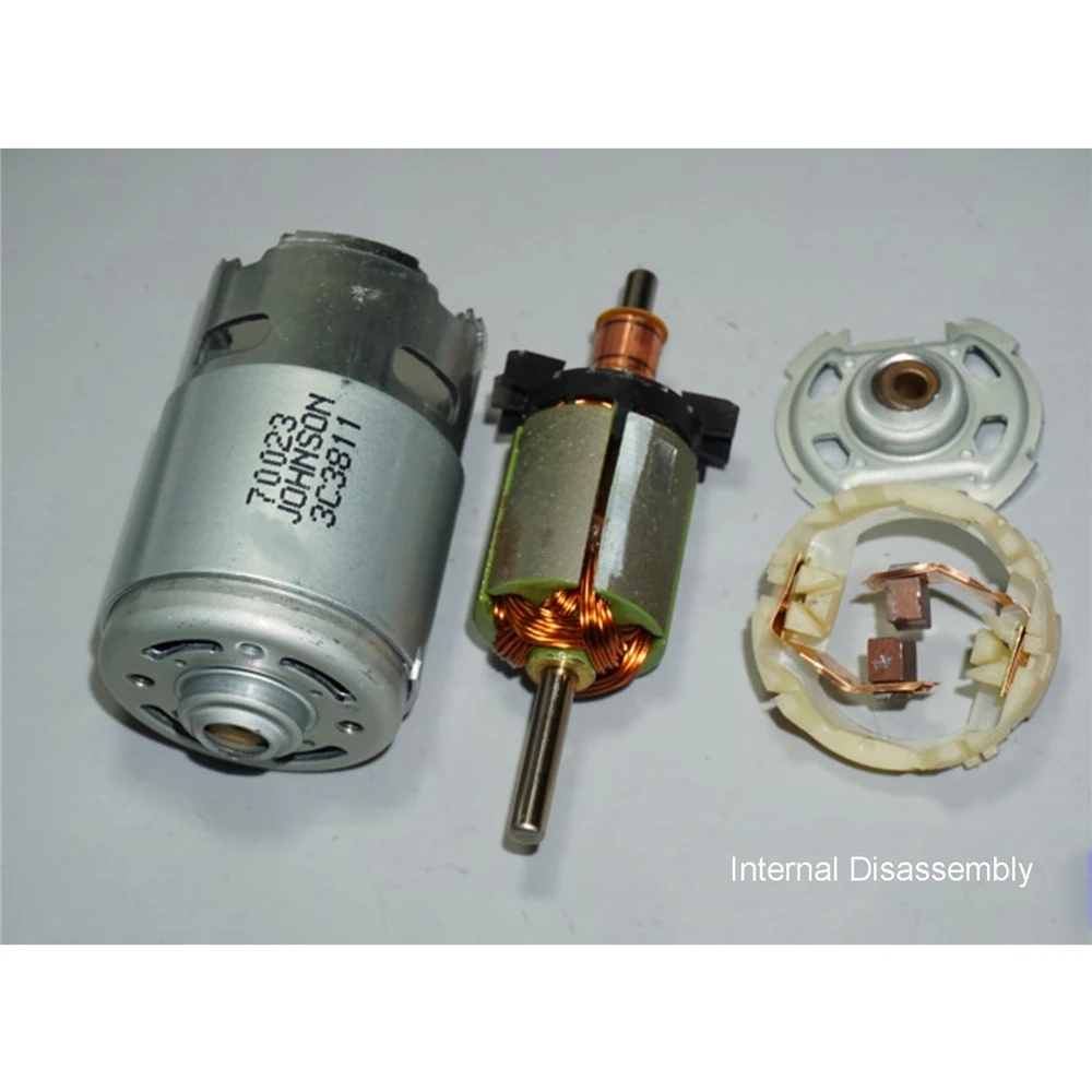 Высокая Скорость Мощность большой крутящий момент DC 12V 18V двигатель RS 775