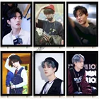 Холщовая картина Chen Qingling Xiao Zhan Wang Yibo, настенное искусство, скандинавские плакаты и принты, Настенный декор, картины, украшение для гостиной и дома