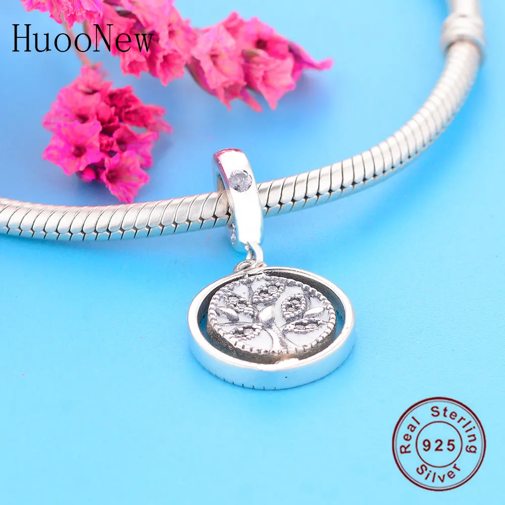 Бусины-шармы для браслета из серебра 2019 пробы с эмалью | Украшения и аксессуары