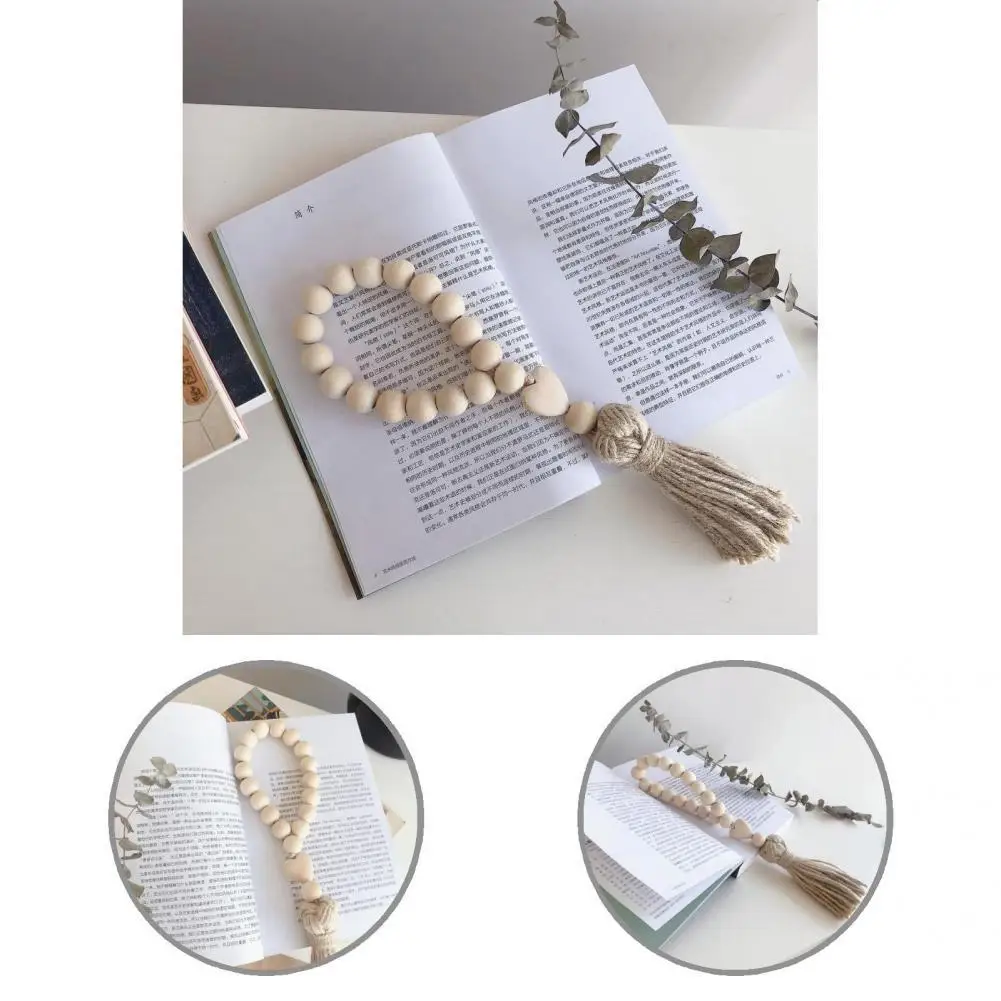 

Durable Innovative Heart Knot Compact Hanging Pendant Wear-resistant Hanging Ornament Attractive for Friends