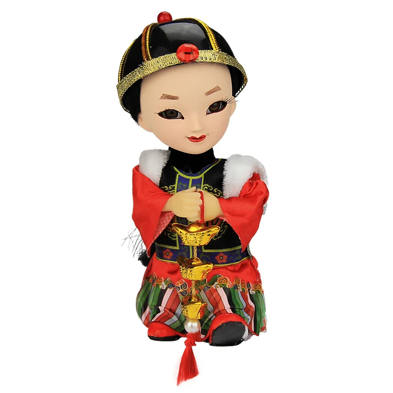 Фигурка героя мультфильма подарок для детей девочки император Властелин женщины