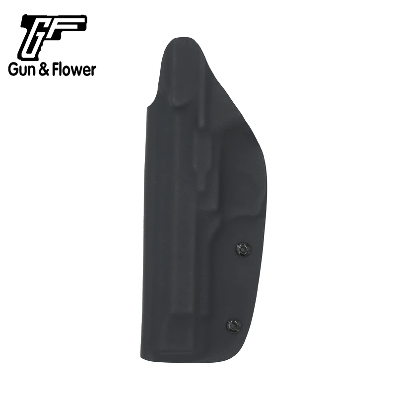 Gun&ampFlower Beretta 92FS IWB Kydex Holster Mag Holder Open Top Concealment Carry Hunting Bag | Спорт и развлечения