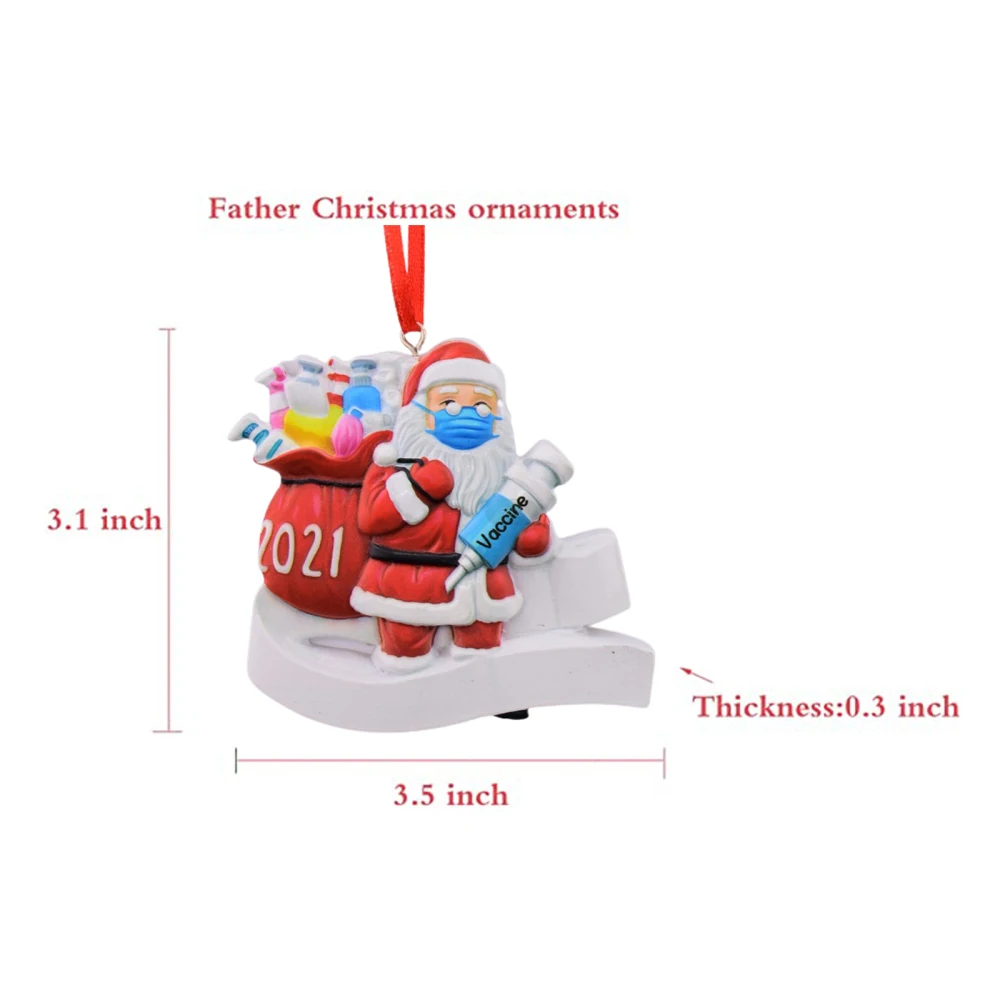 Подвеска Рождественское украшение милые украшения сани лось подарочные игрушки