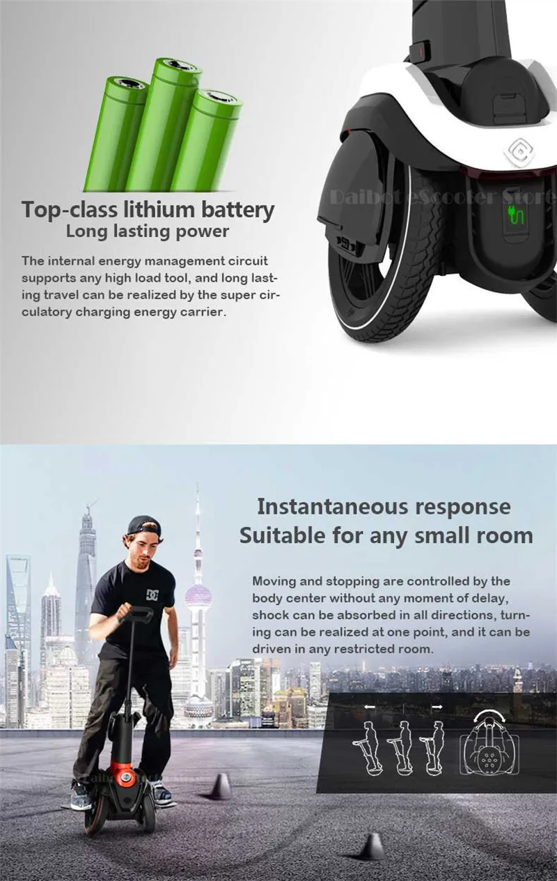 I-ROBOT-GO двухколесный балансировочный стенд для автомобиля и сидения для взрослых складной электрический самокат