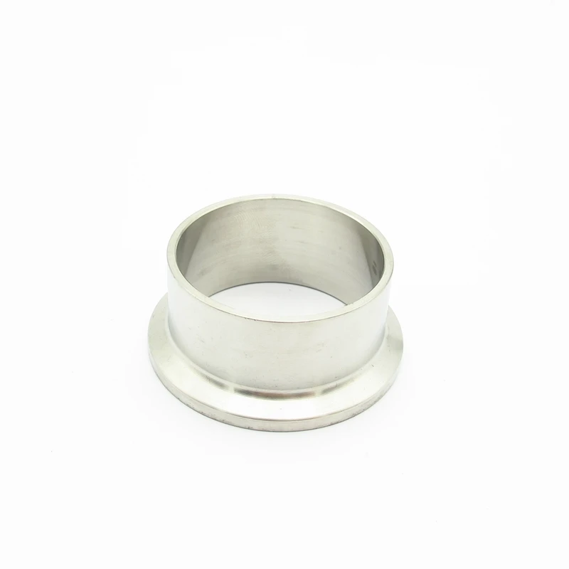 Санитарный Сварочный соединитель из нержавеющей стали диаметром 42 мм фитинг для