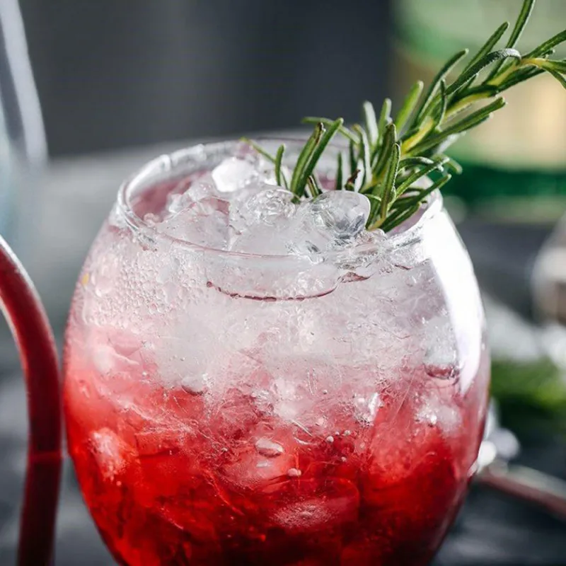 2021 чашка для сока молока бокал вина виски термостойкий чая прозрачный с вампиром