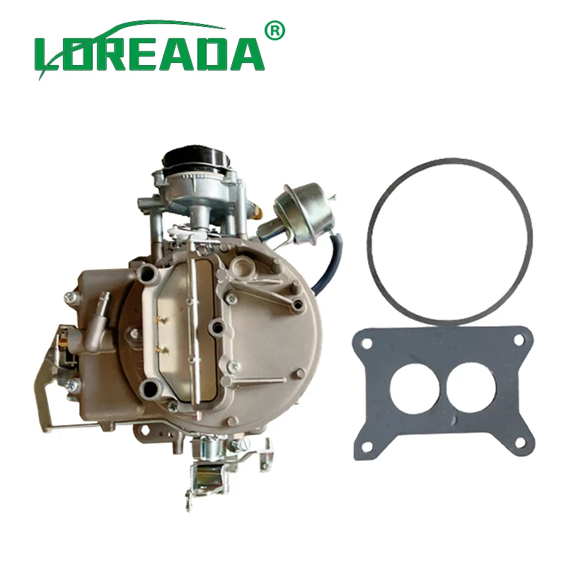 2 цилиндр карбюратора Carb заменить для Ford 289 302 351 & Jeep 360 двигателя F100 F250 F350 Mustang Wagoneer