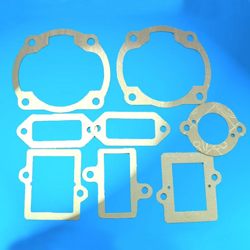 

1Set DLE170 Gasket Kit DLE Gas Gasoline Petrol Engine Spacer Washer Spare Parts DIY for RC Fixed Wing Aircraft Drone Accessories