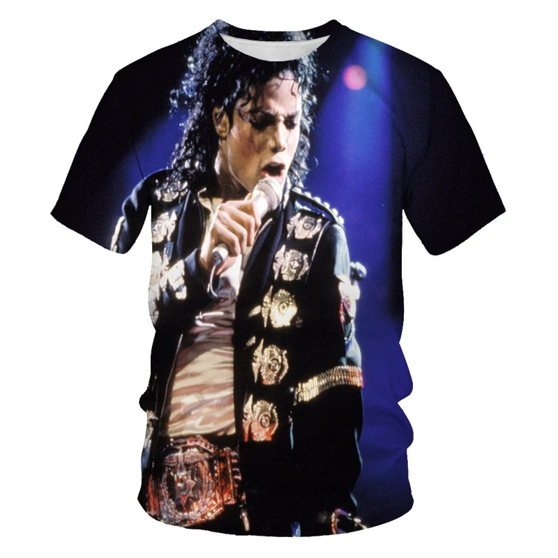 

2021 Summer Youth Men's and Women's Short Sleeve Tops 3D Printing Band Guitar Fashion Trend T-shirt Men's Oversized T-shirt 6xl
