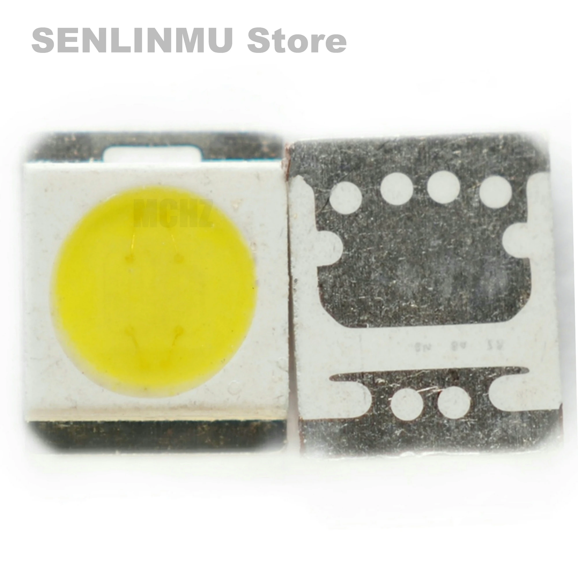 

Светодиодная подсветка, 1000 шт., Сеул, 2835, 3528, 1210, 3 В, 1 Вт, 2 Вт, 130 л, лм, 220 лм, самая большая скидка, холодный белый свет, 16000K