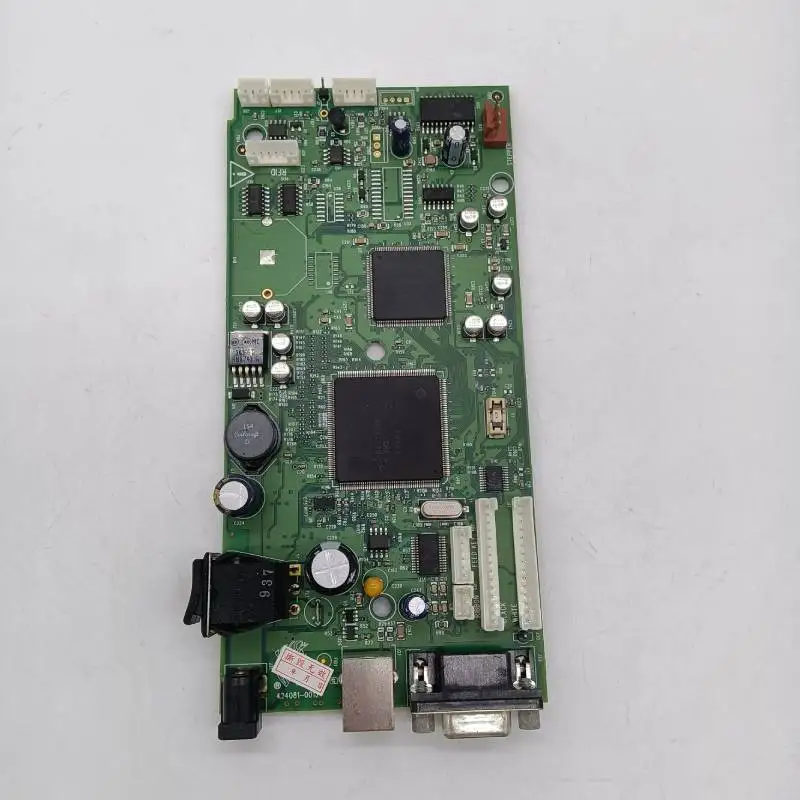 Основное устройство форматирования доска для Зебра LP2824 2824 ярлык Запчасти