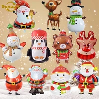 1pcs merry christmas balloons christmas decorations for tree new year christmas %c5%9bwi%c4%99ta balloons party decoration home xmas party
