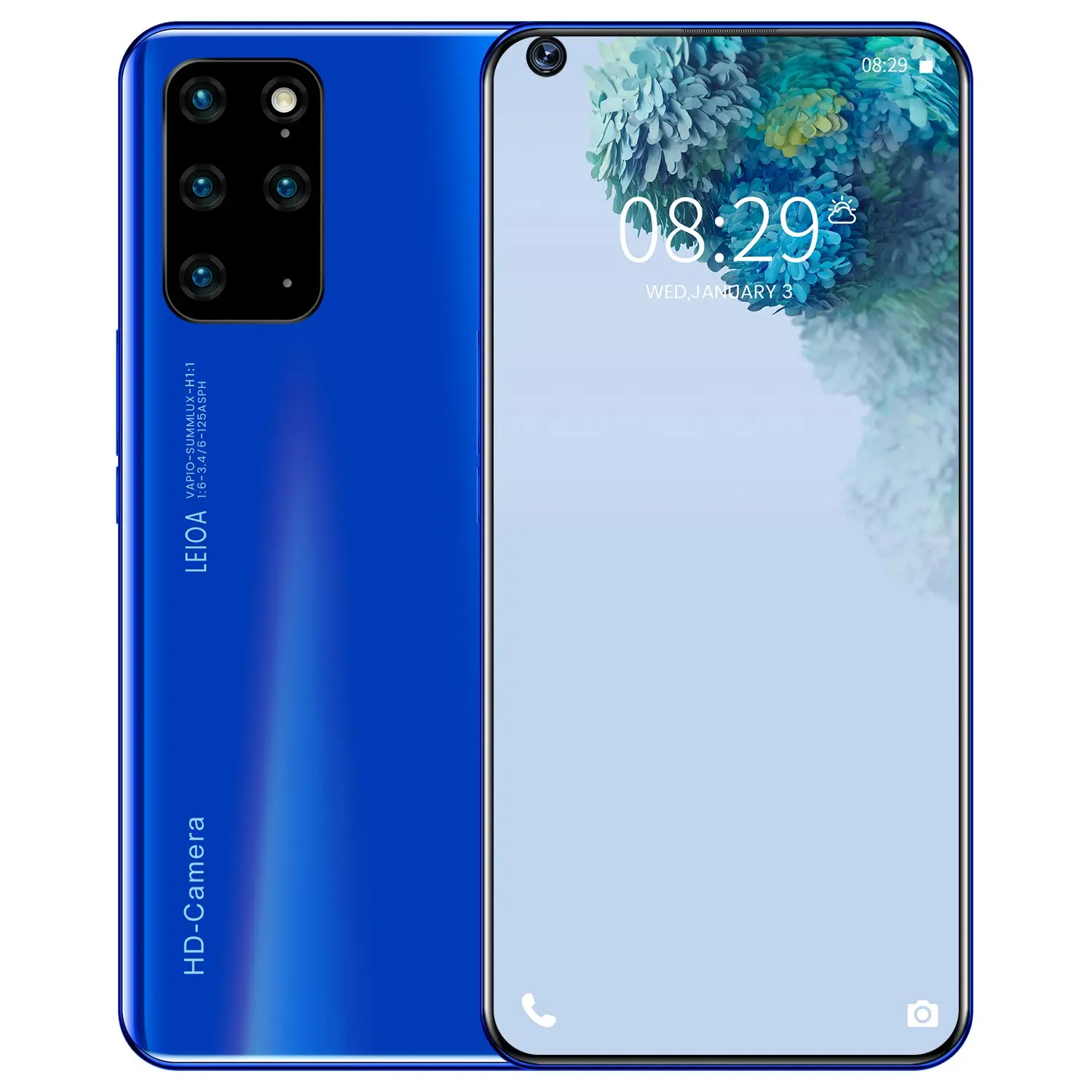 

Hot sale Galay S21+Ultra Mobile phones 12GB+512GB 7.2HD inch android smartphone 16+32MP Camera Origina telephone Dual Sim Card