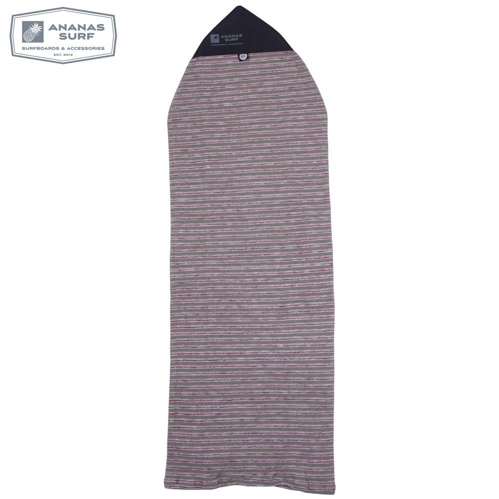 Короткие носки для серфинга Ananas Surf 56 дюймов 143 см 4 фута 8 мягкая накладка доска из