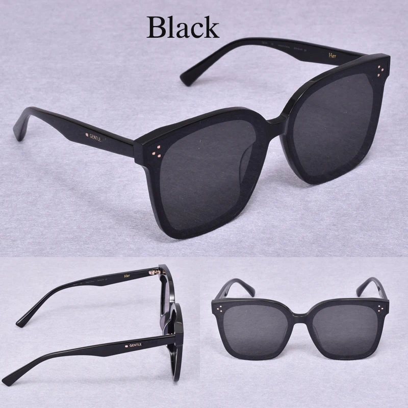 2020 Новая мода GM солнцезащитные очки классический дизайн для большой уход за