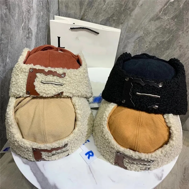 

Adererror Bomber Embroidered Hats Men Women Best Quality Caps Ader Error Skateboard Hat