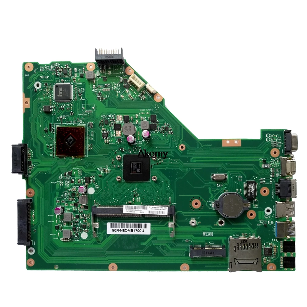 

X55U Motherboard For ASUS X55U Integrated Laptop motherboard X55U mainboard