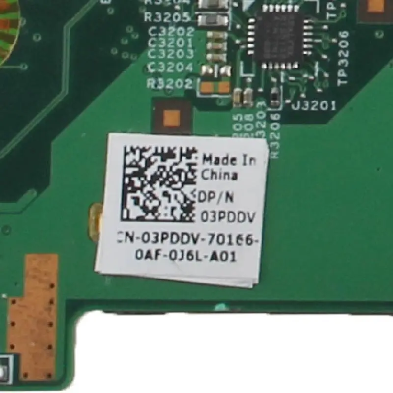 Материнская плата для ноутбука DELL Inspiron M5030 материнская 10211 1 AMD|Материнские платы