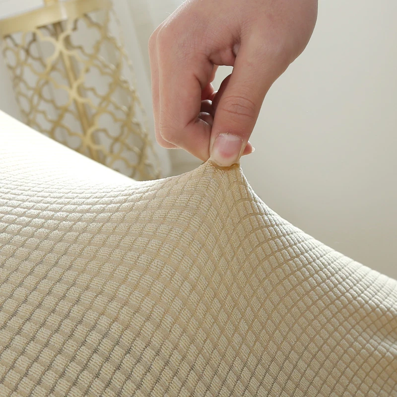 Накидка на стул без подлокотников эластичное покрытие сиденья большие тапки