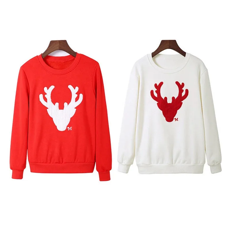 Новинка Рождественская одежда для детей семейный наряд матери папы хлопковый