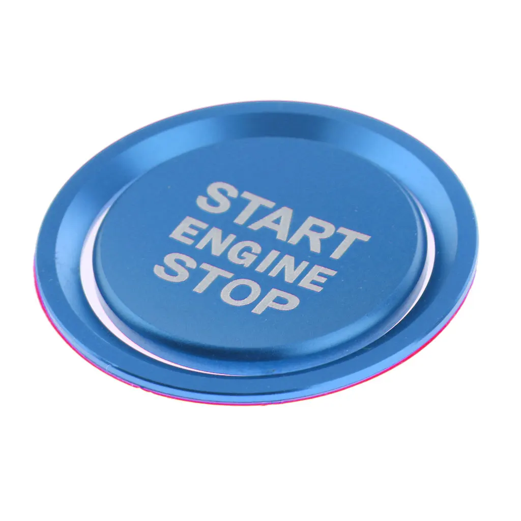 Внутренняя кнопка запуска и остановки двигателя для Audi A4 A5|Кресла аксессуары| |