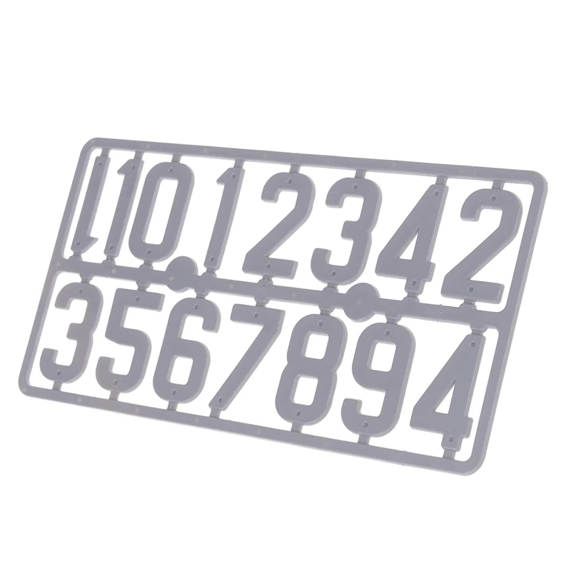 

New Arriva Digital Number Beekeeping Marking Board Plastic Beehive Apiculture Box Sign Frame Beekeeping Equipment Tool