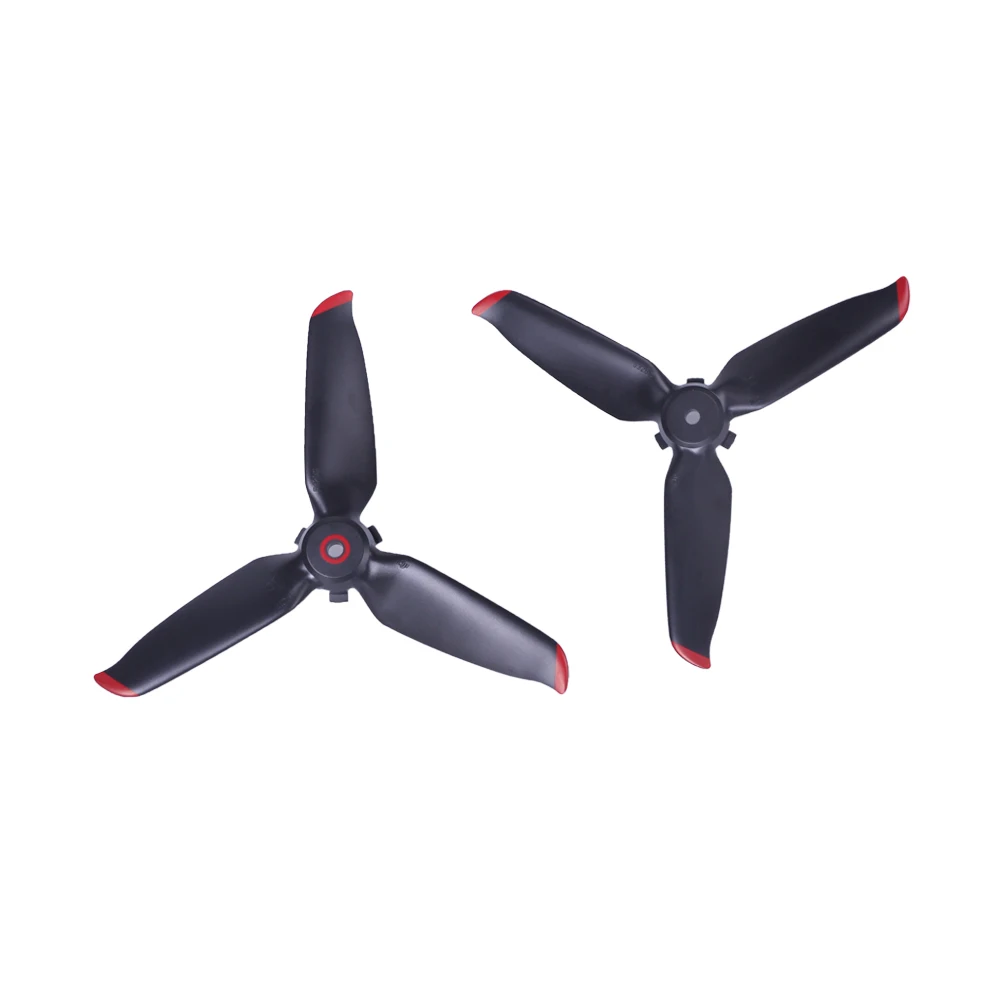 BRDRC 1 пара Портативный Quick Release Propeller лезвие запасных Запчасти для DJI FPV комбо