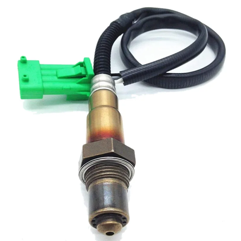 0258006027 O2 кислорода Сенсор подходит для Citroen Berlingo C2 C3 C4 C5 C6 C8 Peugeot 206 306 307 407 Renault Clio без