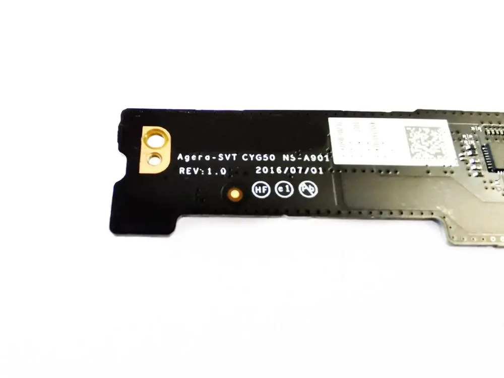 Для lenovo Yoga 910-13ISK Yoga 910-13 USB доска YOGA 910-13ISK CYGS0 NS-A901 REV 1,0 протестирована хорошая