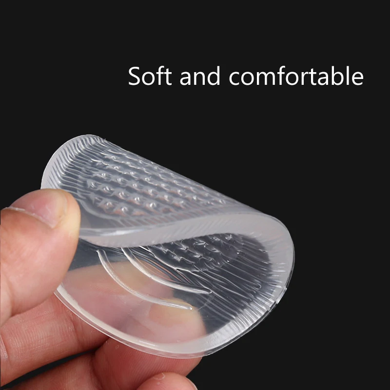 1 пара силиконовой чашкой для пятки и эффектом &quotанти-колодки подошвенный