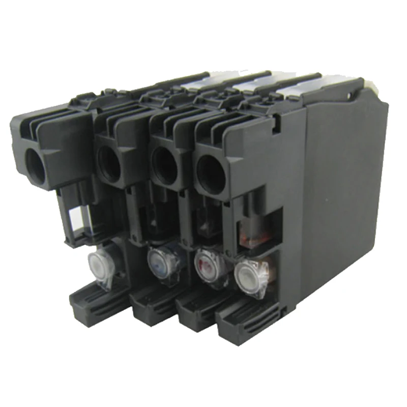 LC563 LC-563 LC563XL LC-563XL чернильные картриджи MFCJ3720 | Компьютеры и офис